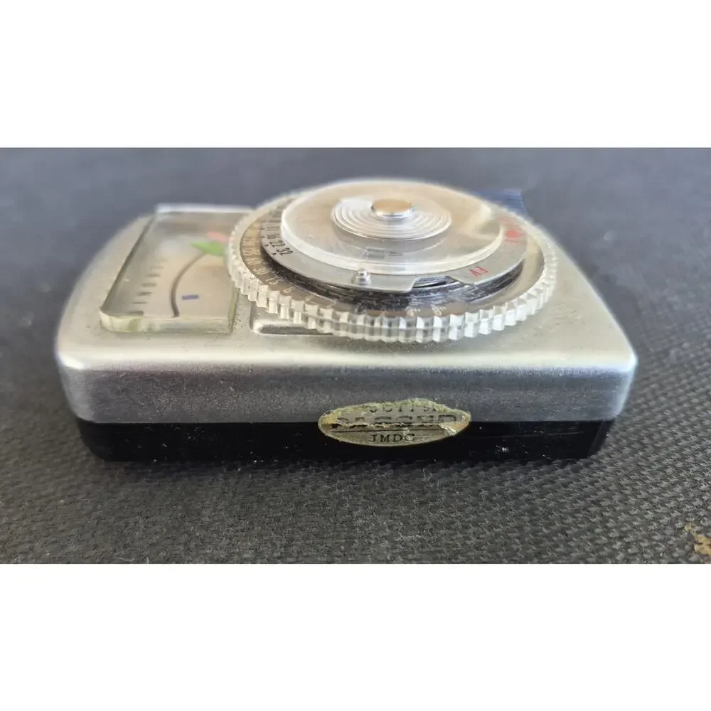 Sekonic Micro-Leader Analog Light Meter for Camera